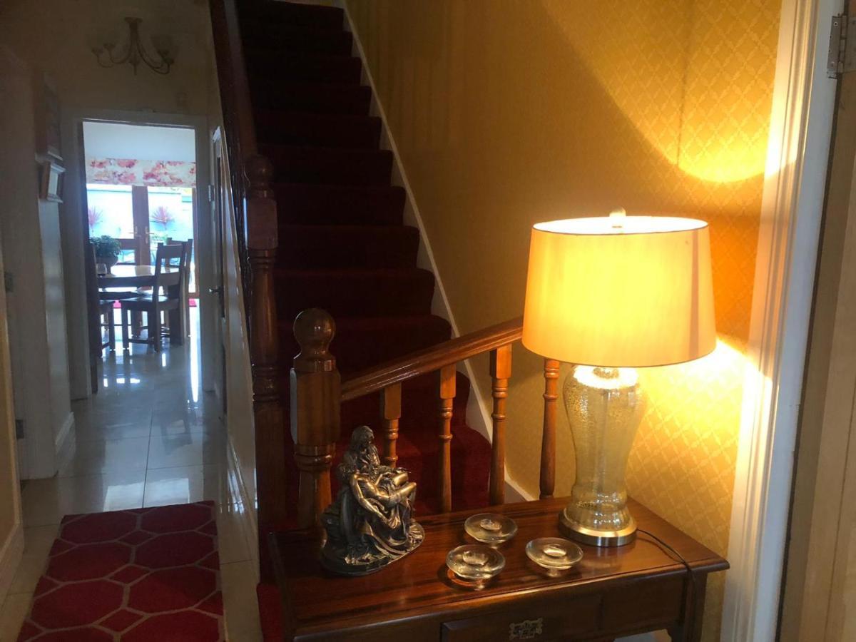 Beechtree House Bed & Breakfast Leixlip Exterior photo